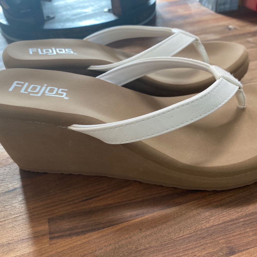 flojos flip flops women 6